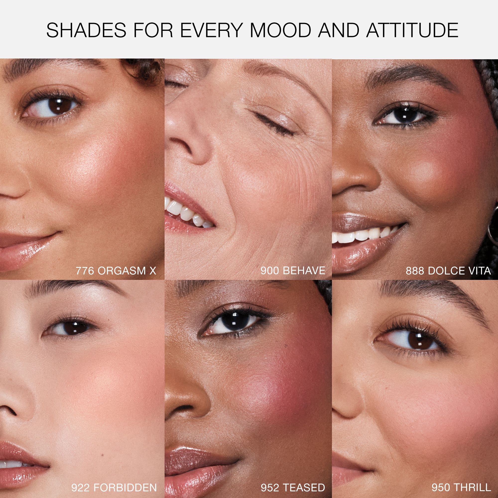 Image number 5 of POWDER BLUSH